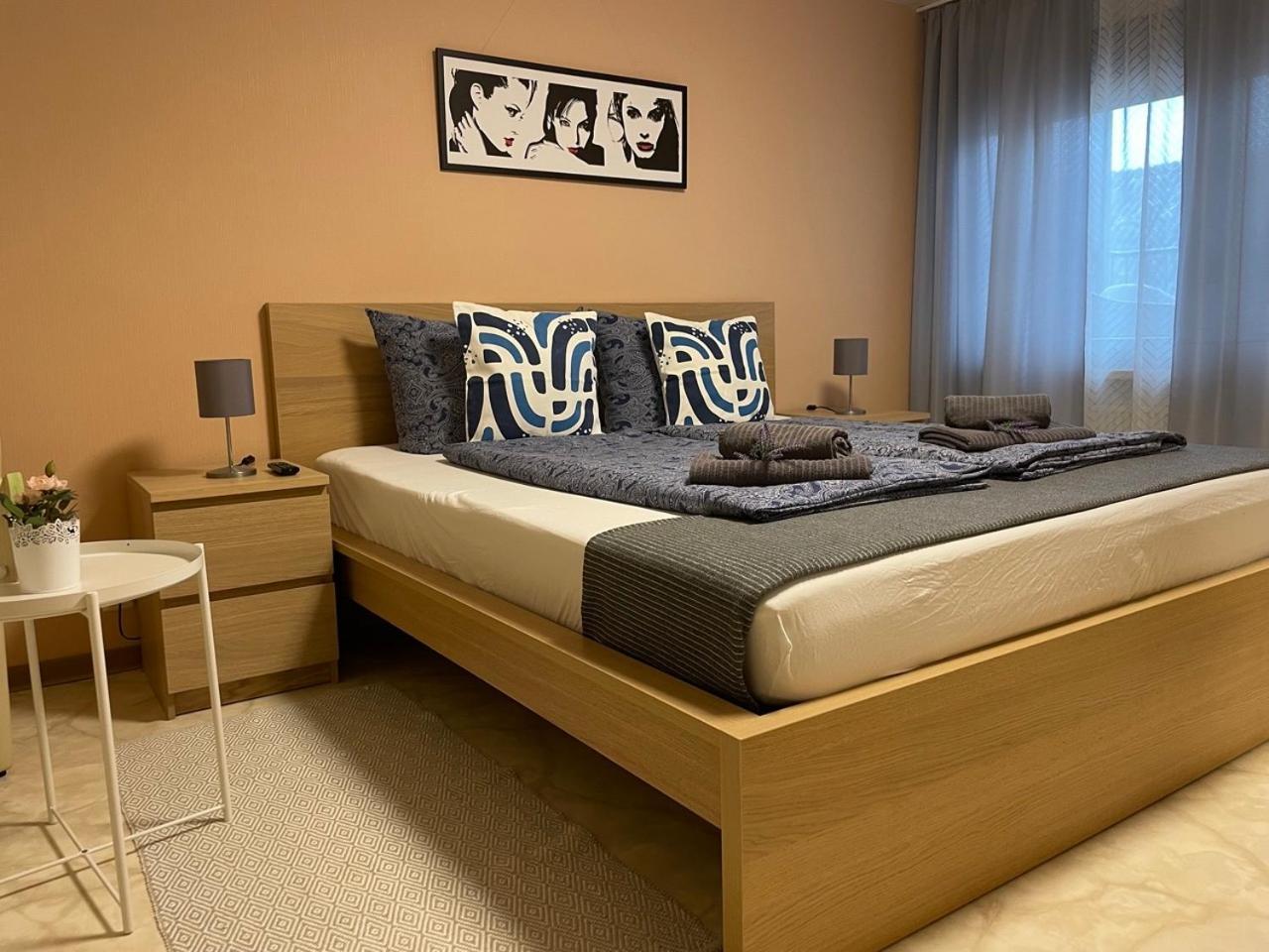 Kliding Ferienhaus Lenartz מראה חיצוני תמונה
