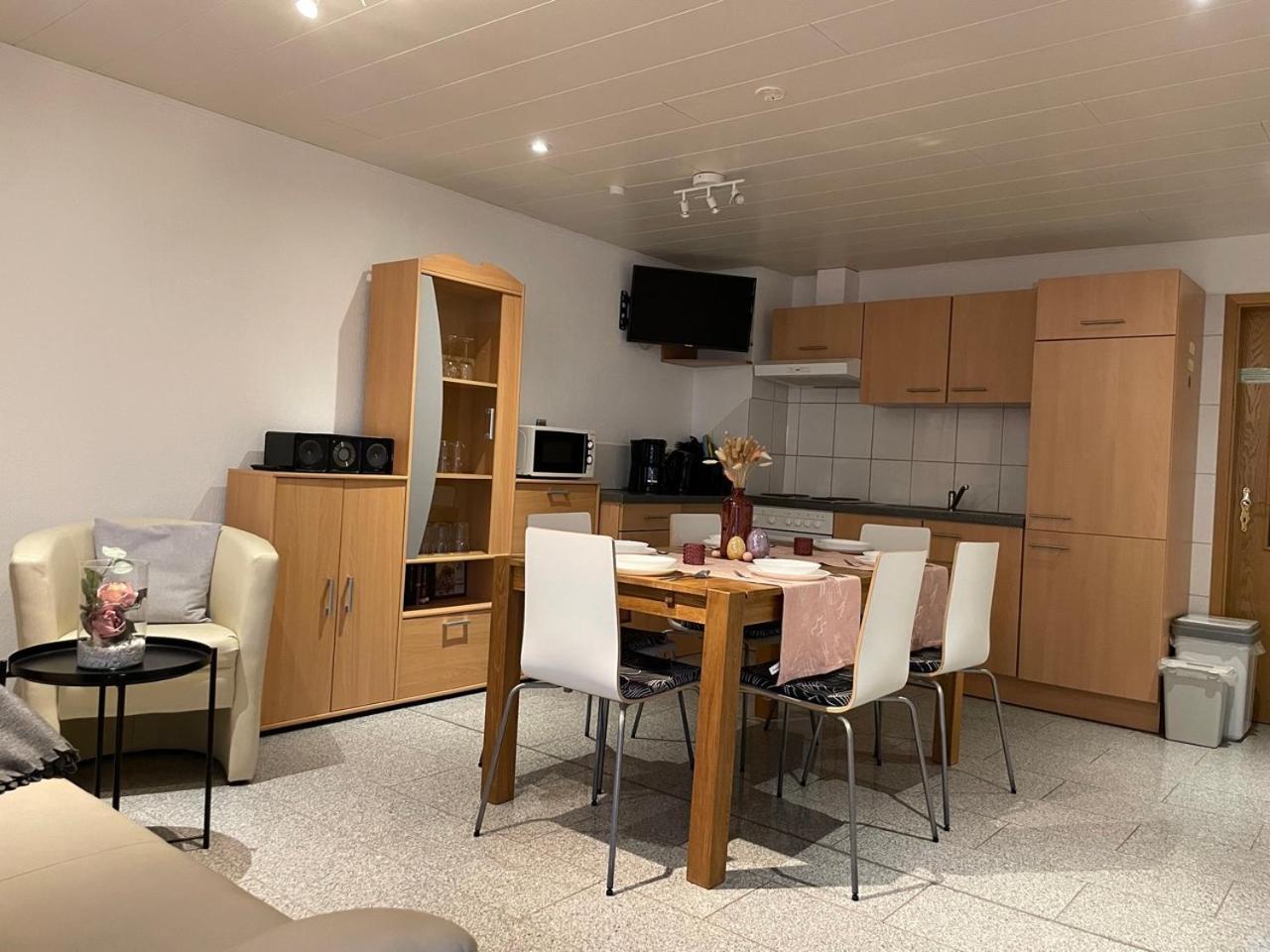 Kliding Ferienhaus Lenartz מראה חיצוני תמונה