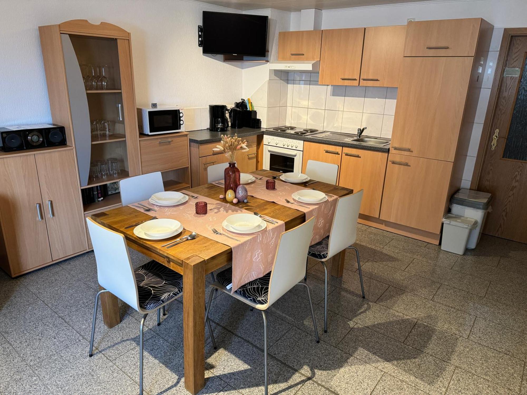Kliding Ferienhaus Lenartz מראה חיצוני תמונה