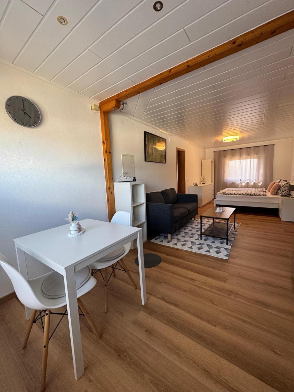 Kliding Ferienhaus Lenartz מראה חיצוני תמונה