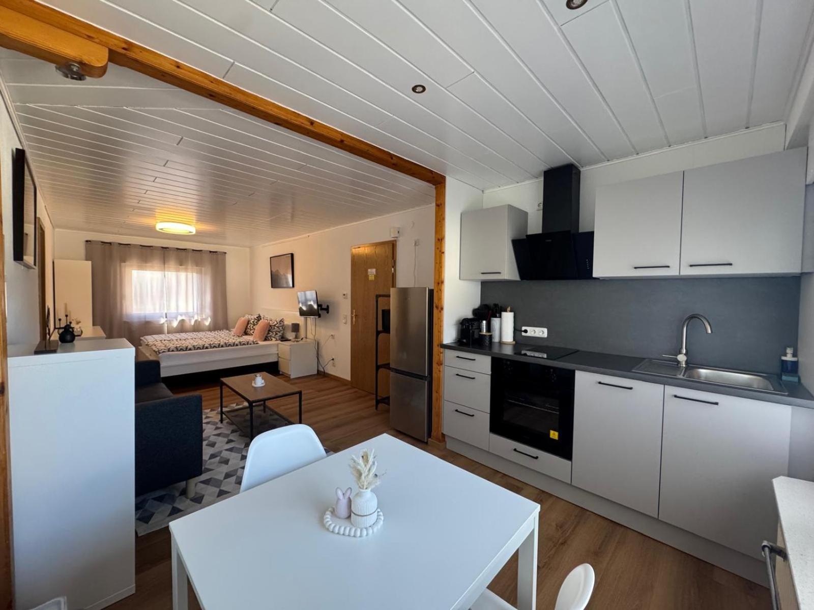 Kliding Ferienhaus Lenartz מראה חיצוני תמונה